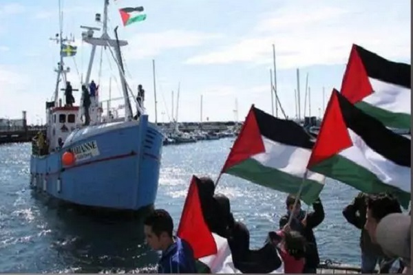 ناوگان جدید رفع محاصره چهارشنبه راهی غزه می‌شود