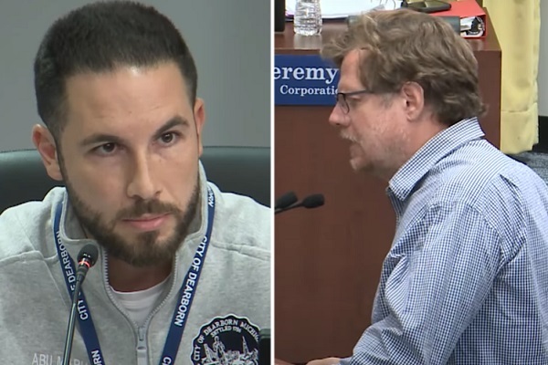 موج تبلیغات ضد اسلامی در دیربورن پس از پخش ویدئوی جعلی شهردار