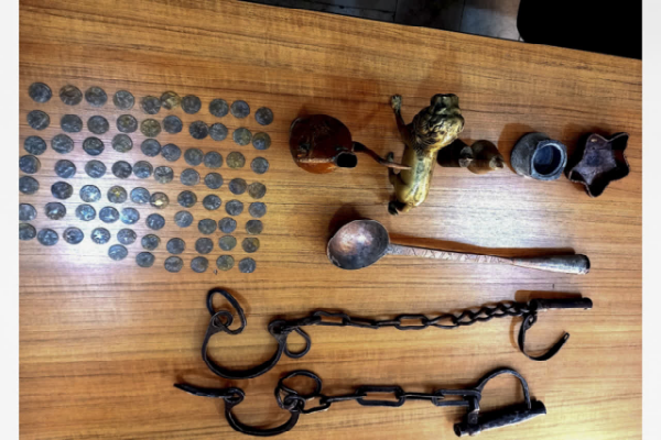 اشیاء تاریخی