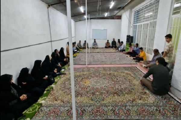 گردهمایی مسئولان مجمع قاریان و حافظان قرآن کریم کرمان