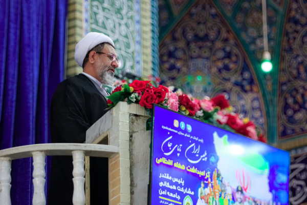 حجت الاسلام والمسلمین علیدادی سلیمانی امام جمعه کرمان حجت الاسلام والمسلمین علیدادی سلیمانی امام جمعه کرمان