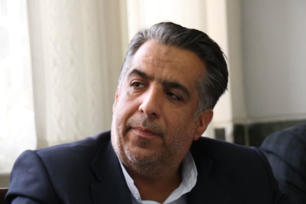 حسین اسحاقی مدیرکل فرهنگ و ارشاد اسلامی استان کرمان