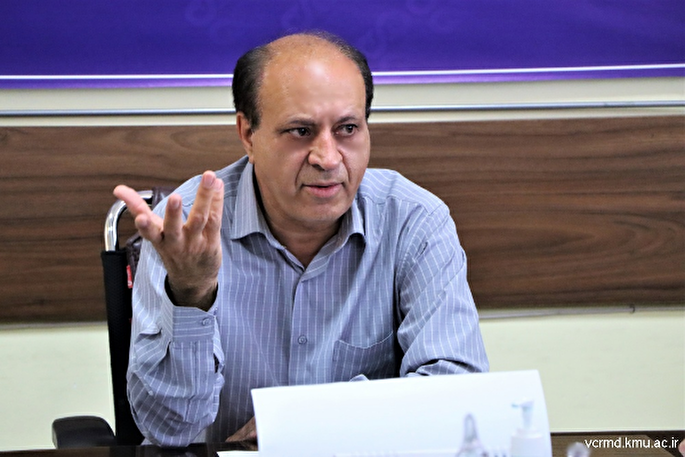 حمایت از جوانی جمعیت اولویت‌ دانشگاه علوم پزشکی کرمان است