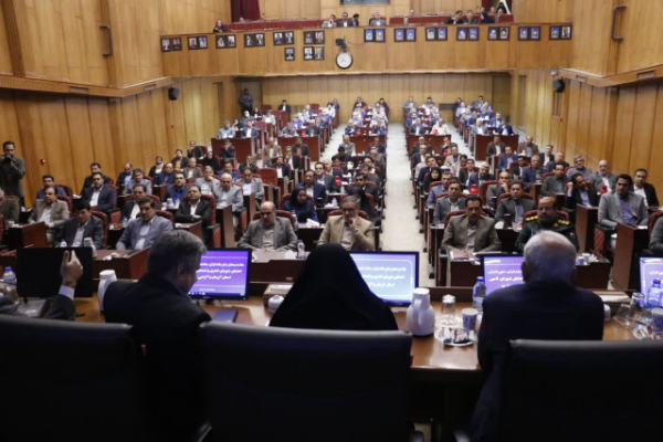 دوره آموزشى حکمرانى استان در کرمان