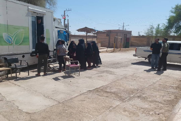 اردوی جهادی درمانی