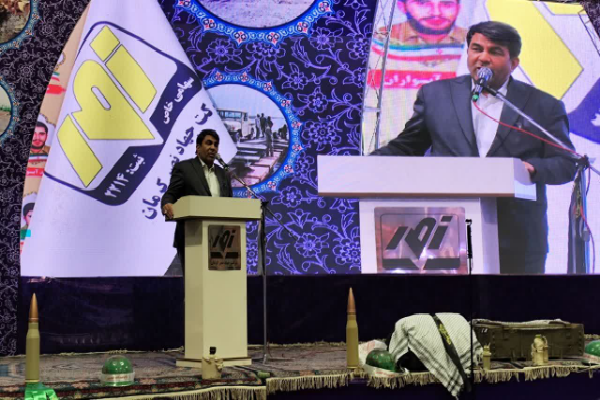 محمد علی طالبی استاندار کرمان