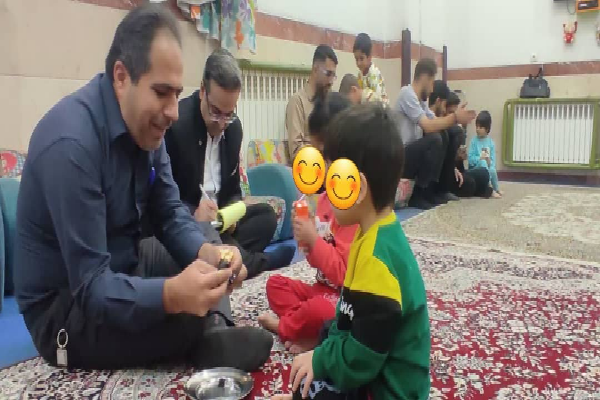 مرکز نگهداری کودکان