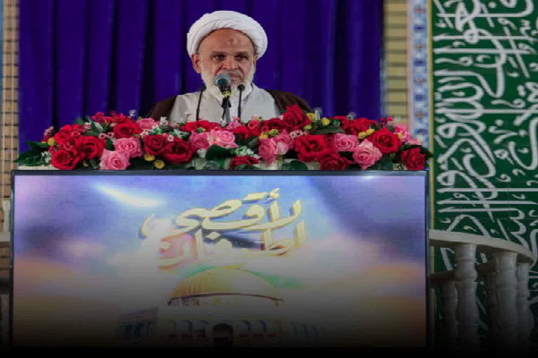 حجت الاسلام والمسلمین شیخ بهایی امام جمعه موقت کرمان