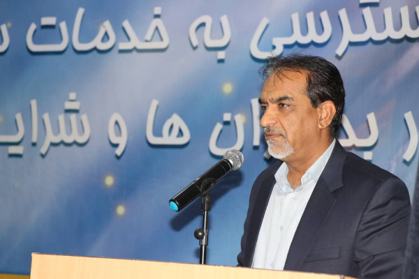 علیرضا وحیدزاده مدیرکل بهزیستی استان کرمان