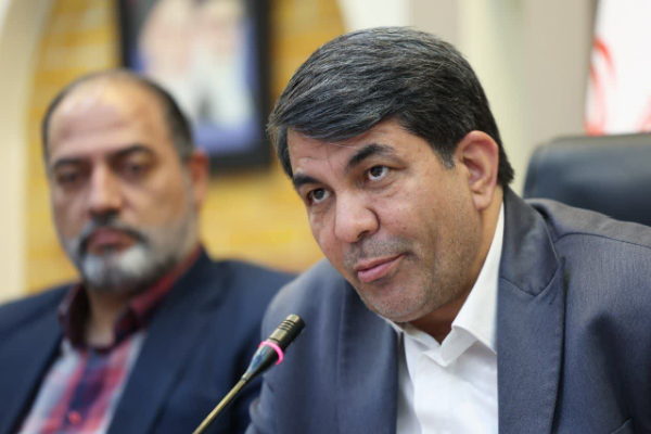 محمدعلی طالبی استاندار کرمان