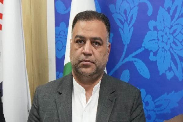 مرتضی نیکرو سرپرست اداره‌کل میراث‌فرهنگی کرمان