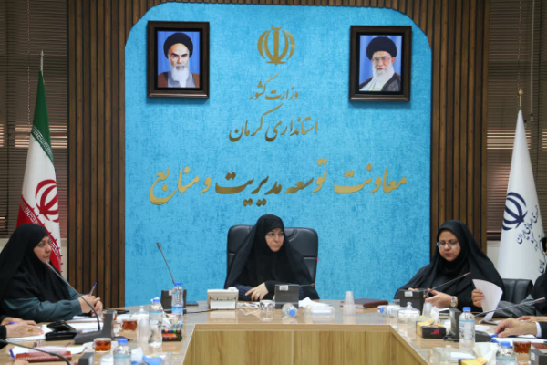 جلسه هماهنگی جشنواره ادبی