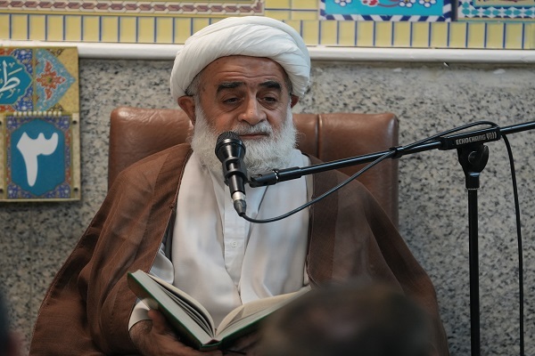 توصیه آیت‌الله تحریری به فعالان قرآنی