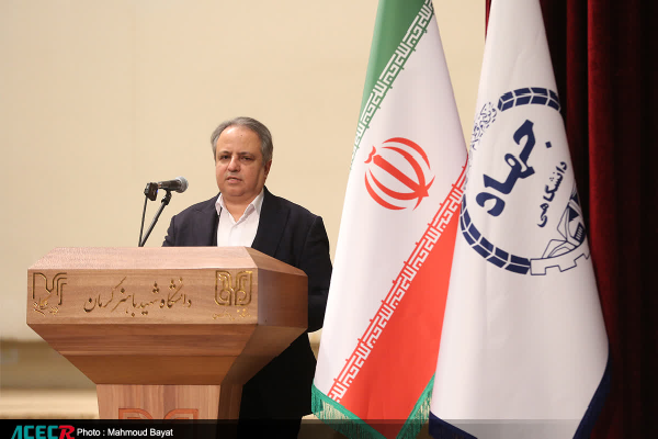 مهدی باصولی معاون آموزشی جهاددانشگاهی