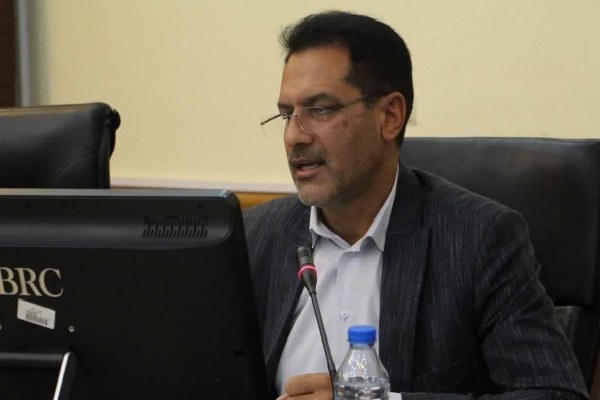 ناصر عسکری‌نژاد مدیرکل کمیته امداد استان کرمان