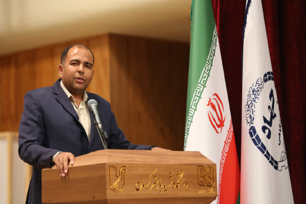 مهدی بازمانده، رئیس جهاددانشگاهی استان کرمان