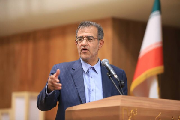 علی منتظری رئیس جهاددانشگاهی