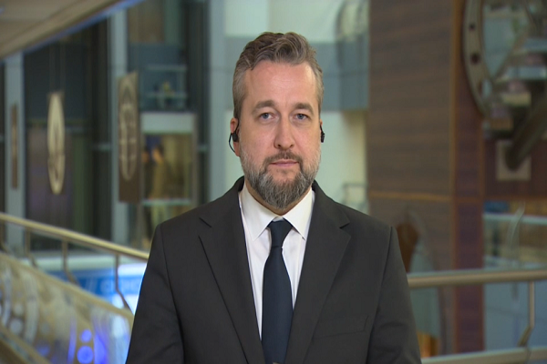 سیاستمدار اهل اسلواکی: اتحادیه اروپا چشم خود را بر روی جنایات صهیونیست‌ها بسته است