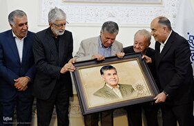 آیین نکوداشت محمدجعفر یاحقی، فردوسی‌پژوه