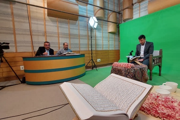 ضبط ۶۰ تلاوت تصویری از قاریان ممتاز آذربایجان غربی