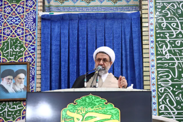 حجت الاسلام والمسلمین علیدادی سلیمانی امام جمعه کرمان حجت الاسلام والمسلمین علیدادی سلیمانی امام جمعه کرمان