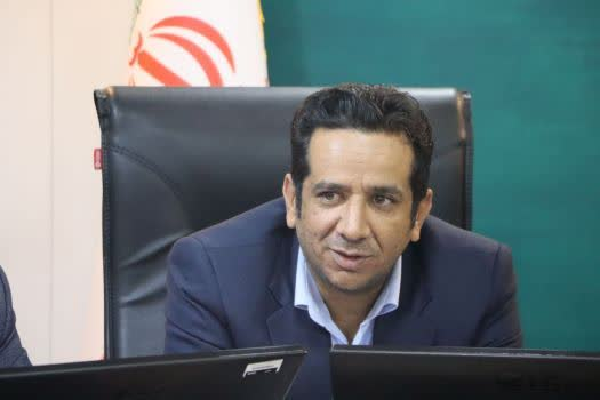 محمدرضا فرح بخش مدیرکل آموزش و پرورش استان کرمان