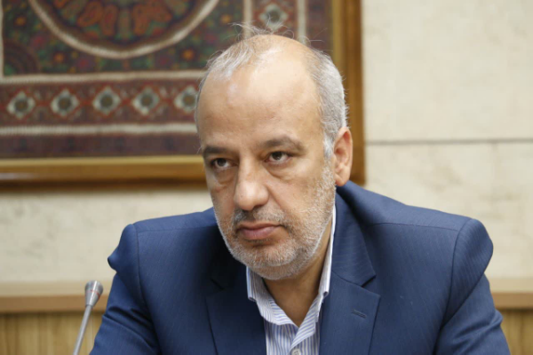 مالک اژدری مدیر کل امور روستایی کرمان