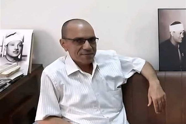 وزیر اوقاف مصر درگذشت پسر عبدالباسط را تسلیت گفت