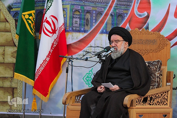 حجت‌الاسلام سیداحمد خاتمی