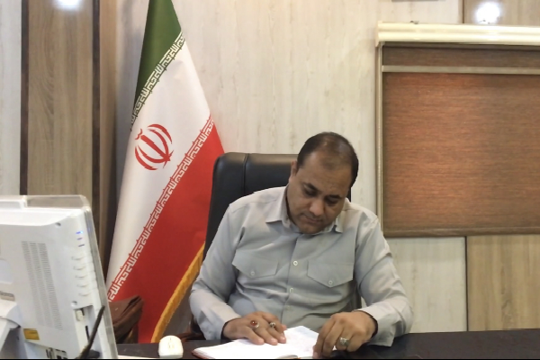 محمد رضا توحیدی پور مدیر عامل اتحادیه موسسات قرآن و عترت استان کرمان