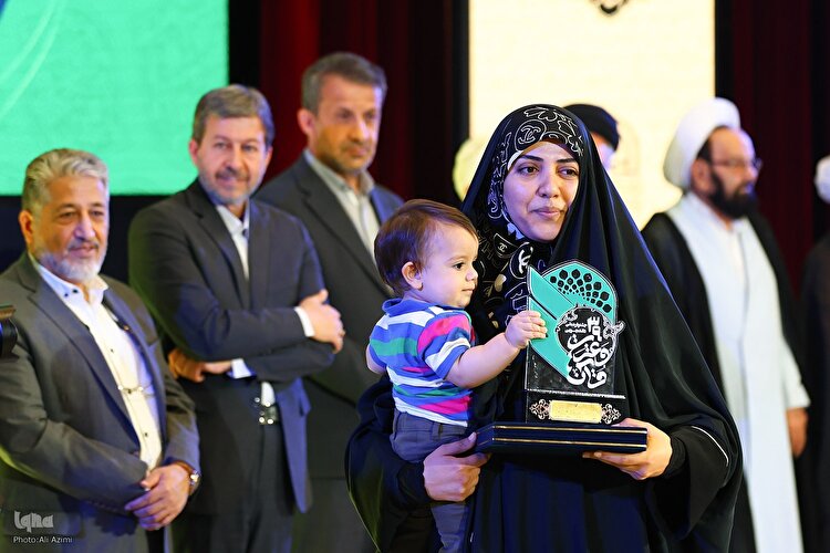 اختتامیه سی‌ونهمین جشنواره ملی قرآن و عترت دانشجویان در اصفهان