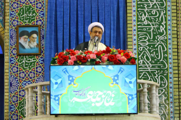 حجت الاسلام والمسلمین علیدادی سلیمانی امام جمعه کرمان حجت الاسلام والمسلمین علیدادی سلیمانی امام جمعه کرمان
