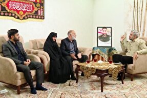 فیلم | قلب ایران برای این شهید می‌تپد