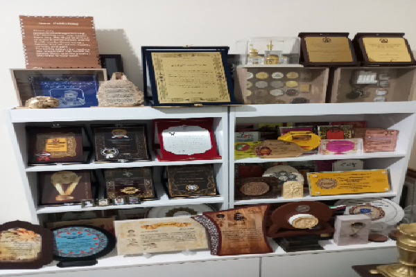 مدالهای برتر مدال