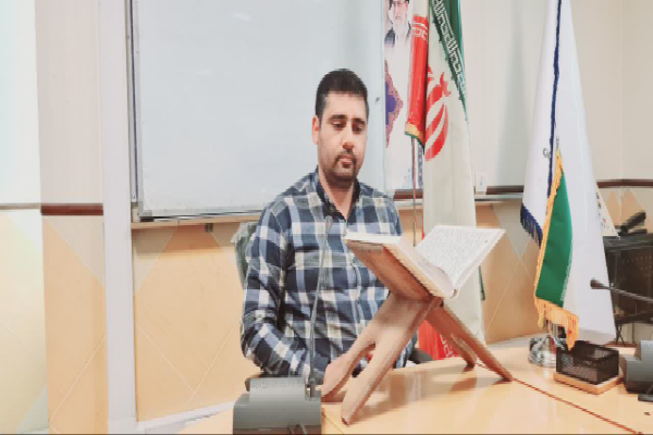 محسن شجاعی مترجم و مدرس قرآن کریم در کرمان