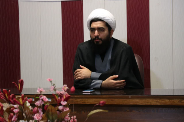 حجت‌الاسلام والمسلمین سعید شهابی مدیرکل تبلیغات اسلامی استان کرمان