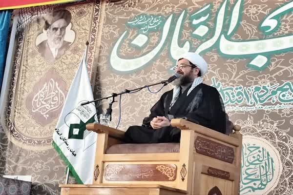 حجت‌الاسلام والمسلمین ماندگاری کارشناس مذهبی