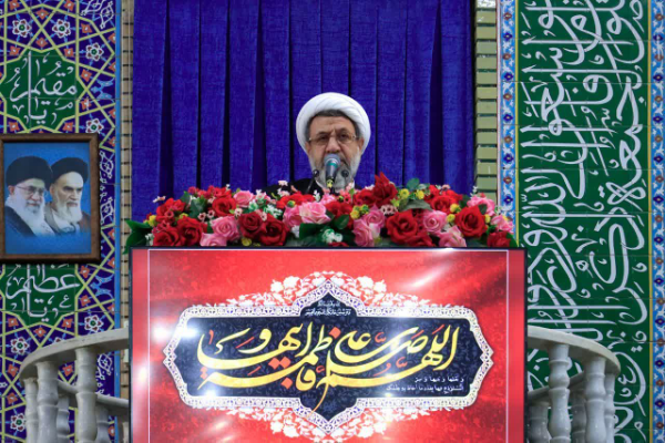 حجت الاسلام والمسلمین علیدادی سلیمانی امام جمعه کرمان