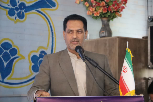 ناصر عسکرینژاد مدیرکل کمیته امداد استان کرمان ناصر عسکرینژاد مدیرکل کمیته امداد استان کرمان