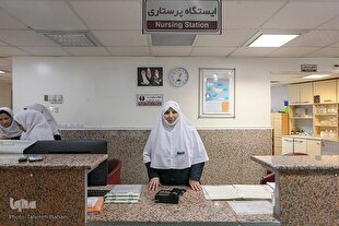 درس امام‌داری و صبر از حضرت زینب(س) در زندگی یک پرستار