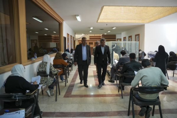 آزمون جامع گردشگری در کرمان