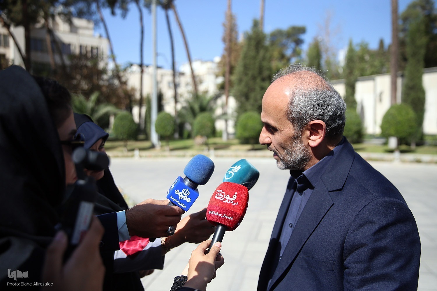 مدرسه تلویزیونی با همکاری وزارت آموزش و پرورش فعال شد