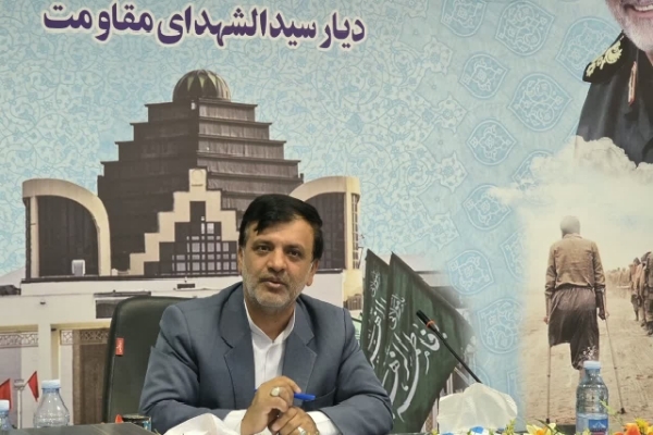 مجتبی سلطانی نژادرییس سازمان بسیج رسانه استان کرمان