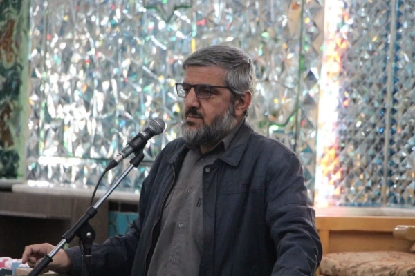 سعید ایرانمنش مدیرکل بنیاد شهید و امور ایثارگران استان کرمان