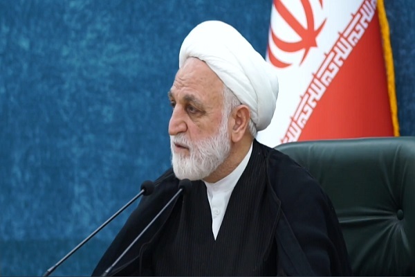 تاکید رئیس دستگاه قضا بر تعیین تکلیف زندانیان مُعسر