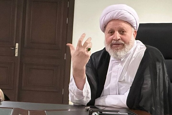 برگزاری دعای کمیل ویژه زائران عمره مفرده