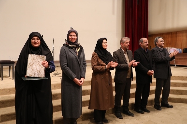 بانوان موفق دانشگاه شهید باهنر کرمان تجلیل شدند