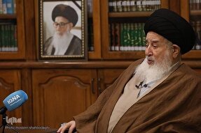 فیلم | تعهد کم‌نظیر آیت‌الله گلپایگانی به آموزش حوزویان