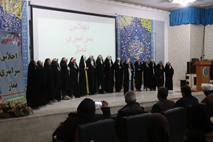عکس | اجلاس سراسری نماز نزاجا در کرمان