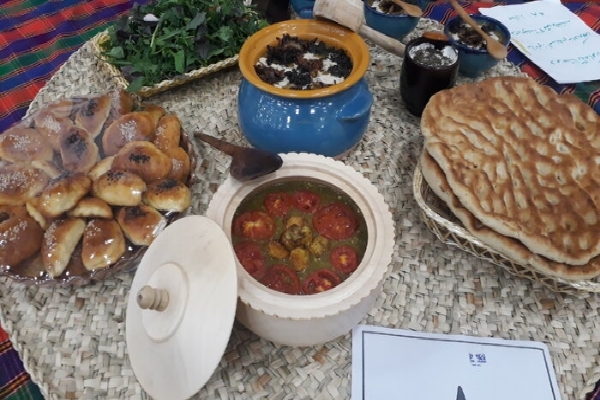 غذای خانگی